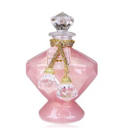 Bain Moussant & Gel Douche Diamant Rose Métallique Brillant Bain Moussant & Gel Douche Diamant Rose Métallique Brillant